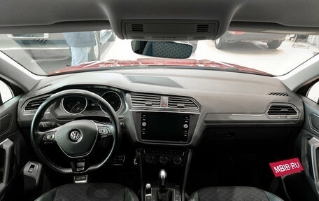 Volkswagen Tiguan II, 2019 год, 2 995 000 рублей, 18 фотография