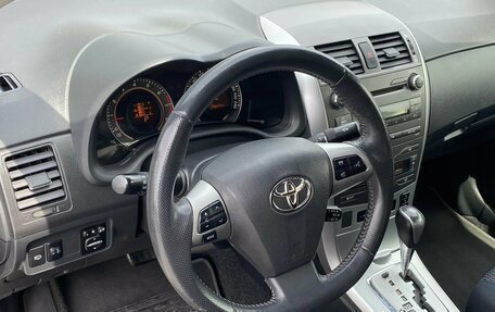 Toyota Corolla, 2010 год, 899 000 рублей, 9 фотография