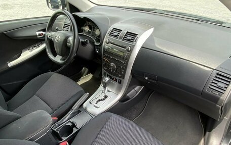 Toyota Corolla, 2010 год, 899 000 рублей, 5 фотография