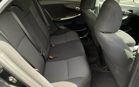 Toyota Corolla, 2010 год, 899 000 рублей, 8 фотография