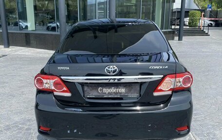 Toyota Corolla, 2010 год, 899 000 рублей, 4 фотография