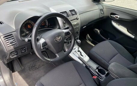 Toyota Corolla, 2010 год, 899 000 рублей, 7 фотография