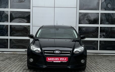 Ford Focus III, 2012 год, 865 000 рублей, 2 фотография