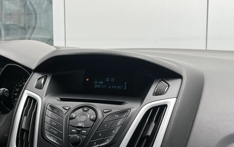 Ford Focus III, 2012 год, 865 000 рублей, 13 фотография