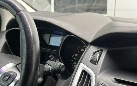 Ford Focus III, 2012 год, 865 000 рублей, 9 фотография