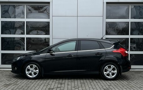 Ford Focus III, 2012 год, 865 000 рублей, 4 фотография
