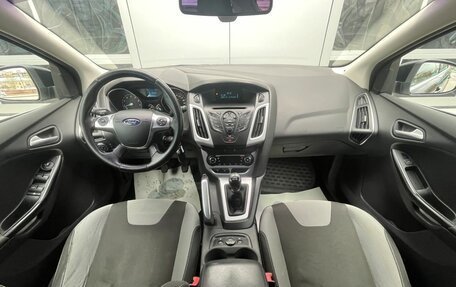 Ford Focus III, 2012 год, 865 000 рублей, 10 фотография