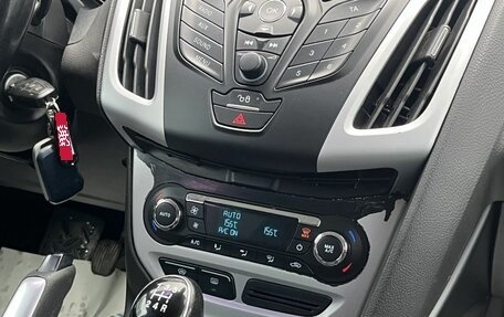 Ford Focus III, 2012 год, 865 000 рублей, 14 фотография