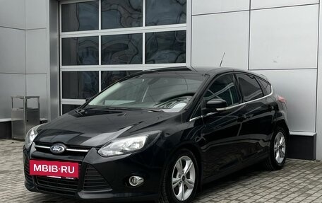 Ford Focus III, 2012 год, 865 000 рублей, 3 фотография