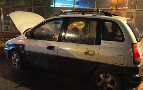 Hyundai Matrix I рестайлинг, 2002 год, 79 000 рублей, 3 фотография