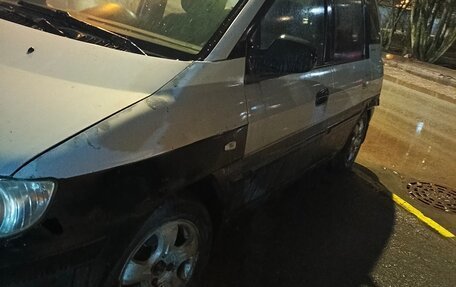 Hyundai Matrix I рестайлинг, 2002 год, 79 000 рублей, 7 фотография