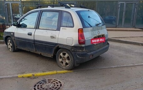 Hyundai Matrix I рестайлинг, 2002 год, 79 000 рублей, 5 фотография