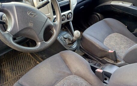 Hyundai Matrix I рестайлинг, 2002 год, 79 000 рублей, 8 фотография