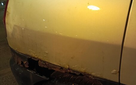 Hyundai Matrix I рестайлинг, 2002 год, 79 000 рублей, 12 фотография