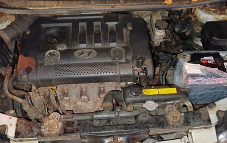 Hyundai Matrix I рестайлинг, 2002 год, 79 000 рублей, 10 фотография