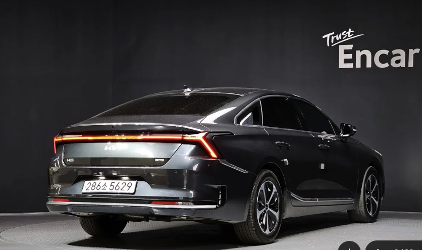 KIA K7 II, 2023 год, 4 450 000 рублей, 2 фотография
