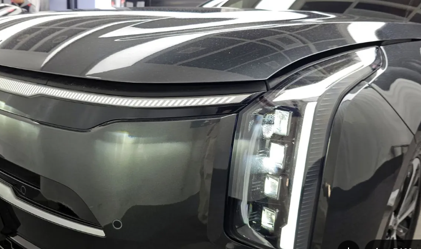 KIA K7 II, 2023 год, 4 450 000 рублей, 4 фотография