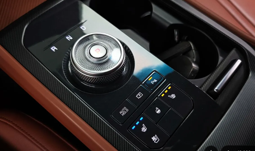 KIA K7 II, 2023 год, 4 450 000 рублей, 9 фотография