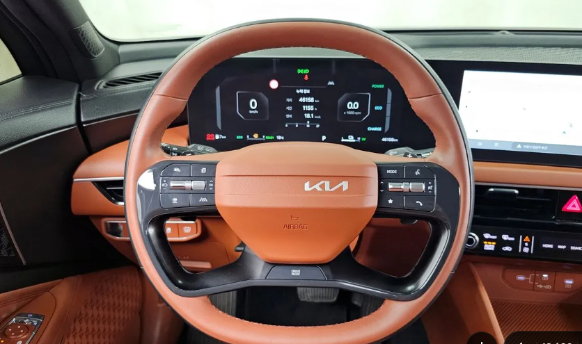 KIA K7 II, 2023 год, 4 450 000 рублей, 15 фотография
