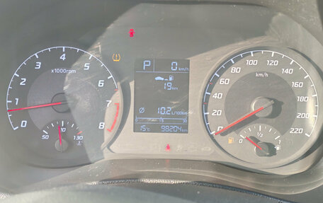 Hyundai Solaris II рестайлинг, 2020 год, 1 270 000 рублей, 8 фотография