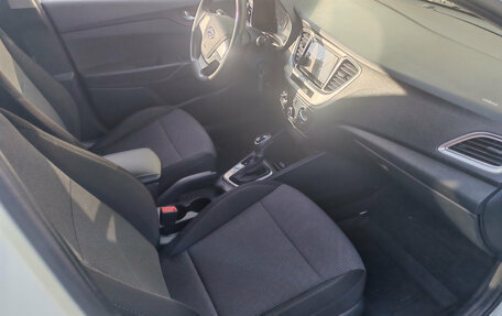 Hyundai Solaris II рестайлинг, 2020 год, 1 270 000 рублей, 12 фотография