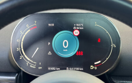 MINI Clubman, 2022 год, 2 206 564 рублей, 14 фотография