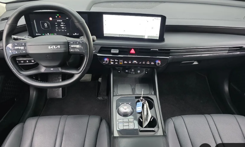 KIA K7 II, 2024 год, 4 580 000 рублей, 5 фотография