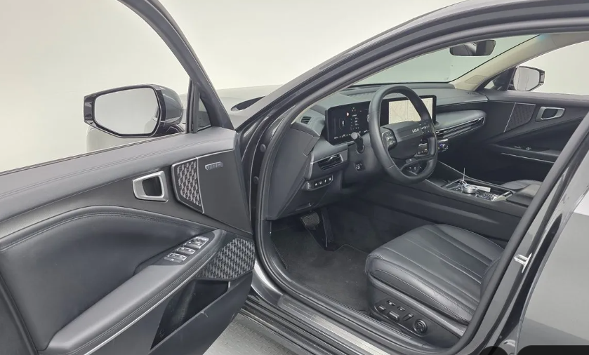 KIA K7 II, 2024 год, 4 580 000 рублей, 8 фотография