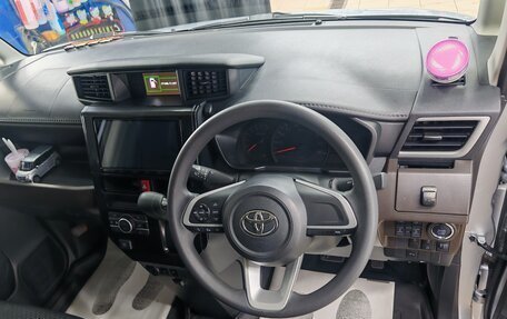 Toyota Roomy I, 2022 год, 1 290 000 рублей, 7 фотография