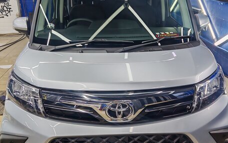 Toyota Roomy I, 2022 год, 1 290 000 рублей, 8 фотография