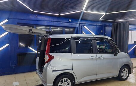 Toyota Roomy I, 2022 год, 1 290 000 рублей, 11 фотография