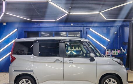 Toyota Roomy I, 2022 год, 1 290 000 рублей, 9 фотография