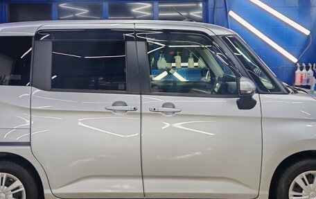 Toyota Roomy I, 2022 год, 1 290 000 рублей, 10 фотография