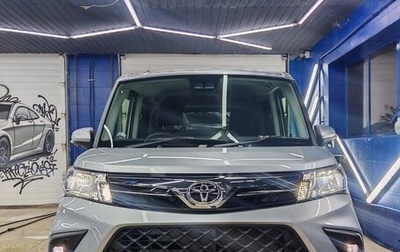 Toyota Roomy I, 2022 год, 1 290 000 рублей, 1 фотография