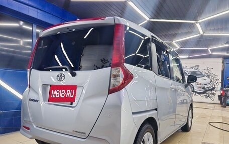 Toyota Roomy I, 2022 год, 1 290 000 рублей, 12 фотография