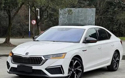 Skoda Octavia IV, 2021 год, 1 700 000 рублей, 1 фотография