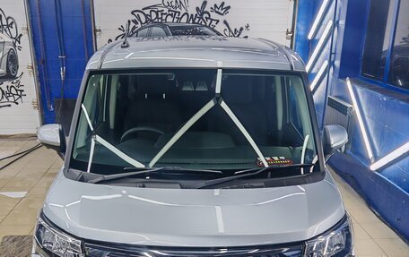 Toyota Roomy I, 2022 год, 1 290 000 рублей, 15 фотография