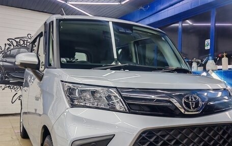 Toyota Roomy I, 2022 год, 1 290 000 рублей, 14 фотография