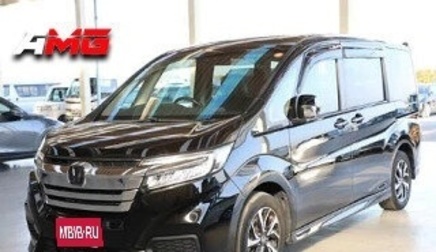 Honda Stepwgn IV, 2019 год, 1 635 000 рублей, 1 фотография