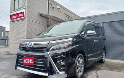 Toyota Voxy III, 2017 год, 1 750 000 рублей, 1 фотография