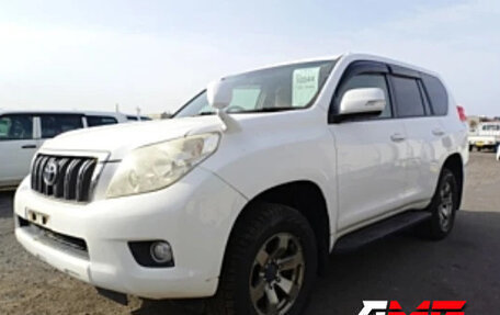 Toyota Land Cruiser Prado 150 рестайлинг 2, 2012 год, 6 225 000 рублей, 1 фотография
