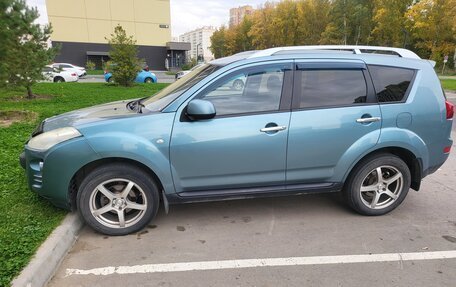 Peugeot 4007, 2008 год, 720 000 рублей, 1 фотография