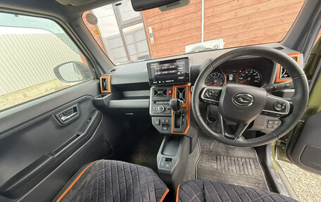 Daihatsu Taft, 2021 год, 1 400 000 рублей, 5 фотография