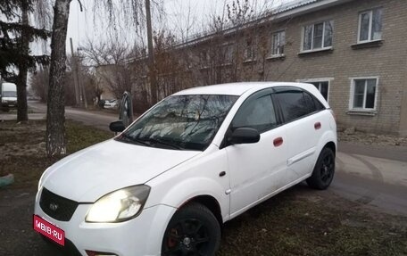 KIA Rio II, 2010 год, 480 000 рублей, 1 фотография