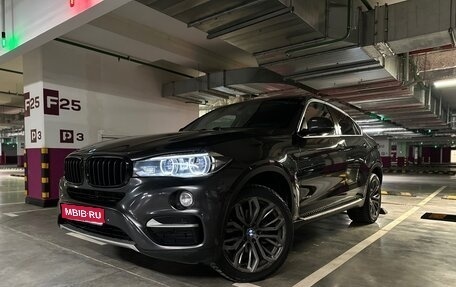 BMW X6, 2015 год, 2 699 000 рублей, 1 фотография