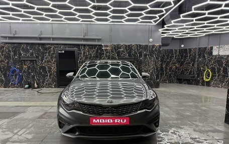 KIA Optima IV, 2018 год, 2 090 000 рублей, 1 фотография