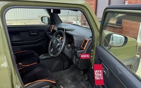 Daihatsu Taft, 2021 год, 1 400 000 рублей, 6 фотография