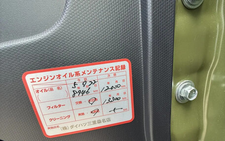 Daihatsu Taft, 2021 год, 1 400 000 рублей, 9 фотография