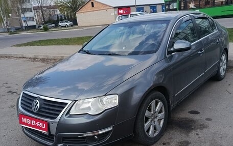 Volkswagen Passat B6, 2007 год, 385 000 рублей, 1 фотография