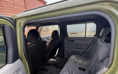 Daihatsu Taft, 2021 год, 1 400 000 рублей, 14 фотография